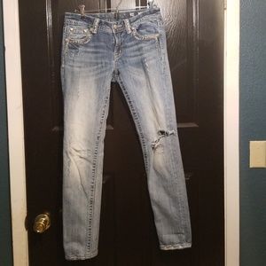 Moss me Skinny jeans